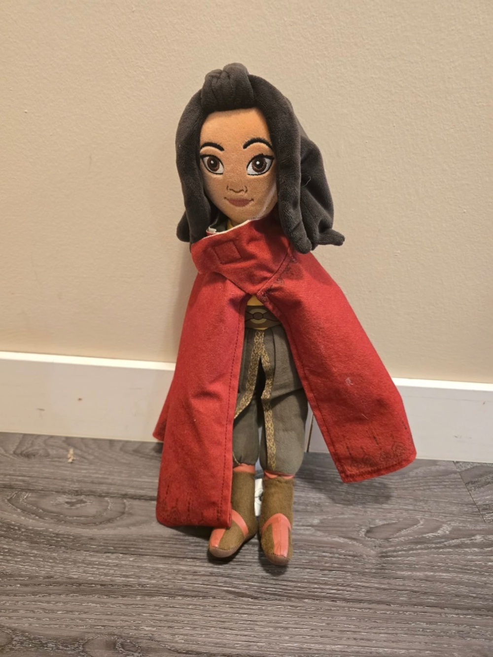 Disney Store Raya and the Last Dragon Plush